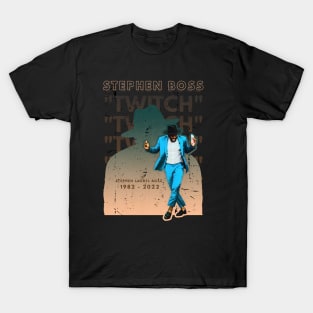 Stephen TWITCH Boss T-Shirt